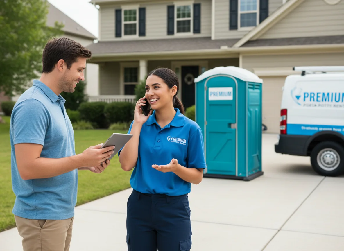 VIP Portable Toilets Fowler, IL FAQs